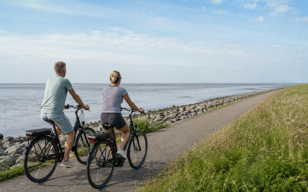 Fietsverhuur Holwerd