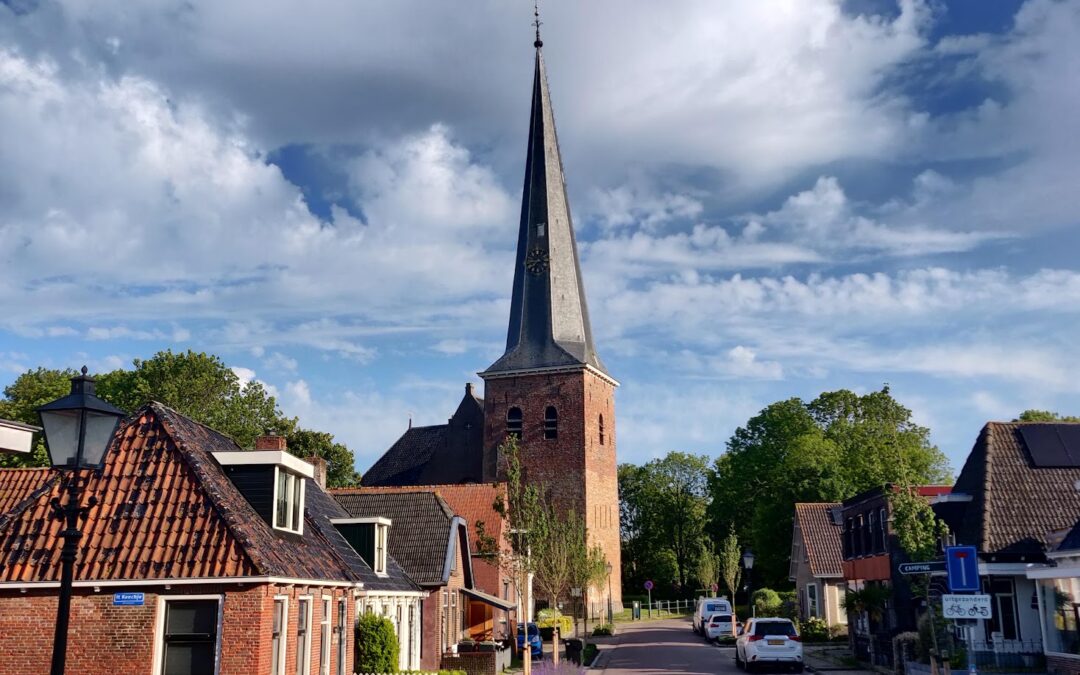 Refugio Sint-Willibrordus